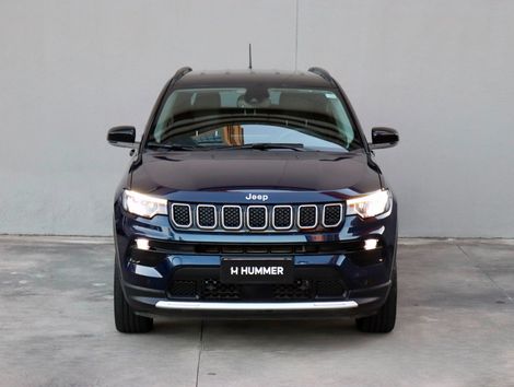 Jeep COMPASS LIMITED T270 1.3 TB 4x2 Flex Aut