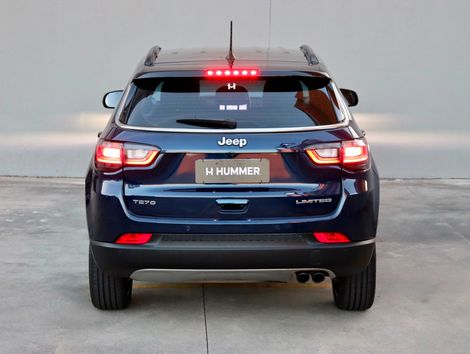 Jeep COMPASS LIMITED T270 1.3 TB 4x2 Flex Aut