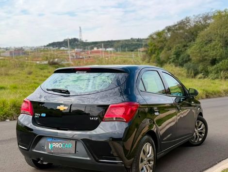 Chevrolet ONIX HATCH LT 1.4 8V FlexPower 5p Mec.