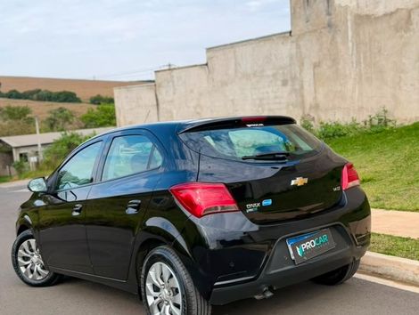Chevrolet ONIX HATCH LT 1.4 8V FlexPower 5p Mec.