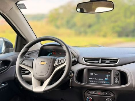 Chevrolet ONIX HATCH LT 1.4 8V FlexPower 5p Mec.