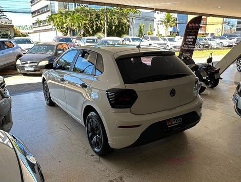 VolksWagen Polo Track 1.0 Flex 12V 5p