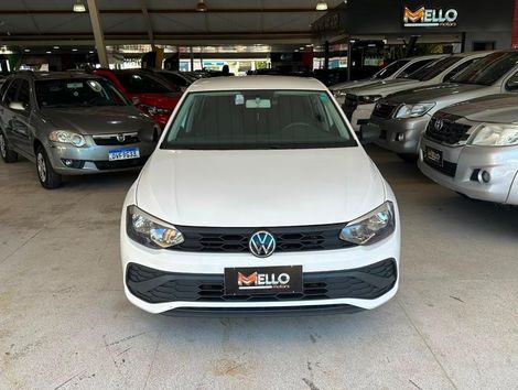 VolksWagen Polo Track 1.0 Flex 12V 5p