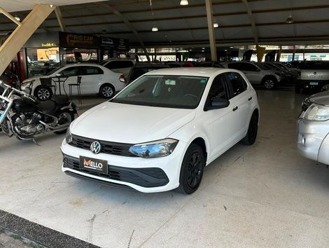 VolksWagen Polo Track 1.0 Flex 12V 5p