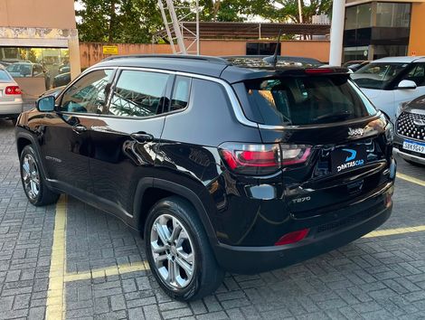 Jeep COMPASS LONG. T270 1.3 TB 4x2 Flex Aut.