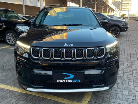Jeep COMPASS LONG. T270 1.3 TB 4x2 Flex Aut.