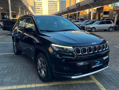 Jeep COMPASS LONG. T270 1.3 TB 4x2 Flex Aut.