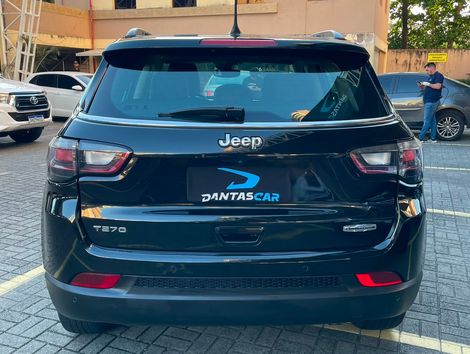 Jeep COMPASS LONG. T270 1.3 TB 4x2 Flex Aut.