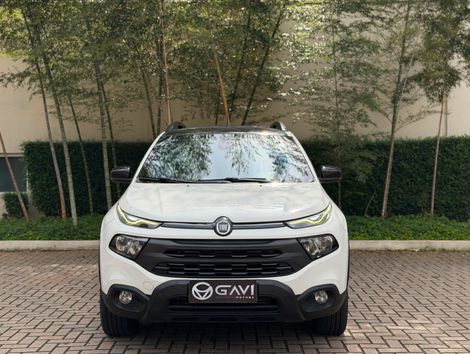 Fiat Toro Ultra 2.0 16V 4x4 TB Diesel Aut.