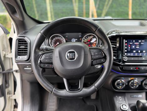 Fiat Toro Ultra 2.0 16V 4x4 TB Diesel Aut.