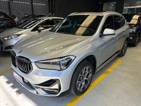 BMW X1 SDRIVE 20i 2.0/2.0 TB Acti.Flex Aut.
