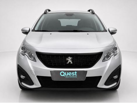 Peugeot 2008 Allure Pack 1.6 Flex 16V Aut.
