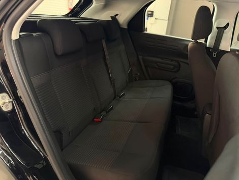 Citroën C4 CACTUS FEEL Pack 1.6 16V Flex Aut.