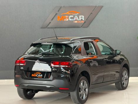 Citroën C4 CACTUS FEEL Pack 1.6 16V Flex Aut.