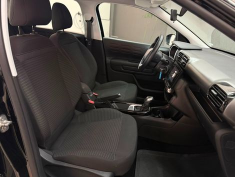 Citroën C4 CACTUS FEEL Pack 1.6 16V Flex Aut.