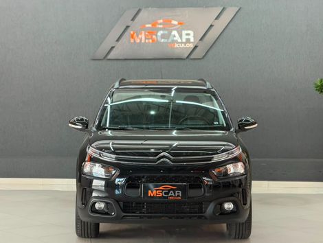 Citroën C4 CACTUS FEEL Pack 1.6 16V Flex Aut.