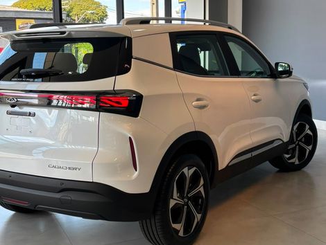 Caoa Chery Tiggo 5X PRO 1.5 Turbo Flex Aut.