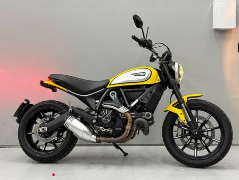 Ducati SCRAMBLER ICON 800cc