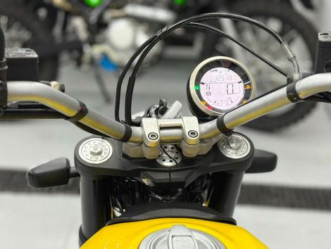 Ducati SCRAMBLER ICON 800cc
