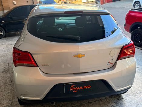 Chevrolet ONIX HATCH LT 1.4 8V FlexPower 5p Mec.