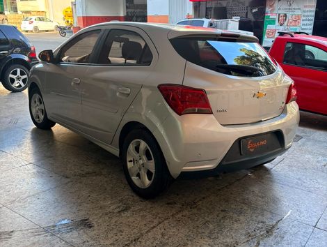 Chevrolet ONIX HATCH LT 1.4 8V FlexPower 5p Mec.