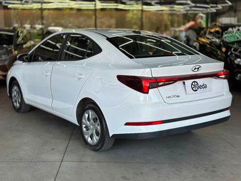 Hyundai HB20S Comfort Plus 1.0 Flex 12V Mec.