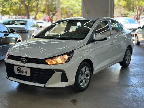 Hyundai HB20S Comfort Plus 1.0 Flex 12V Mec.