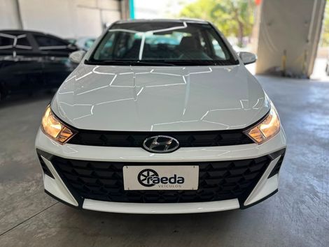 Hyundai HB20S Comfort Plus 1.0 Flex 12V Mec.