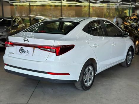 Hyundai HB20S Comfort Plus 1.0 Flex 12V Mec.