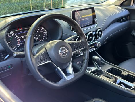 Nissan Sentra Advance 2.0 16V Aut.
