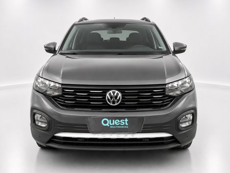 VolksWagen T-Cross Comfor. 200 TSI 1.0 Flex 5p Aut.