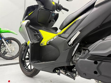 YAMAHA AEROX CONNECTED ABS