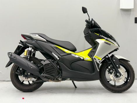 YAMAHA AEROX CONNECTED ABS