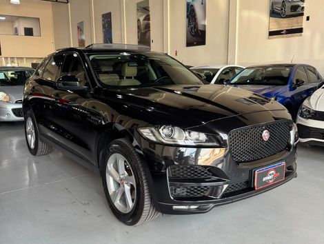 Jaguar F-Pace 2.0 Prestige 180cv Diesel Aut.