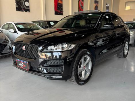 Jaguar F-Pace 2.0 Prestige 180cv Diesel Aut.