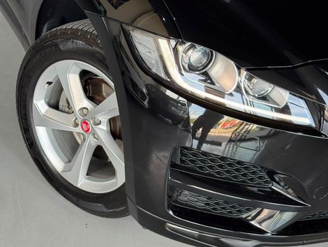 Jaguar F-Pace 2.0 Prestige 180cv Diesel Aut.