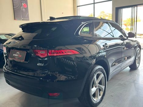 Jaguar F-Pace 2.0 Prestige 180cv Diesel Aut.
