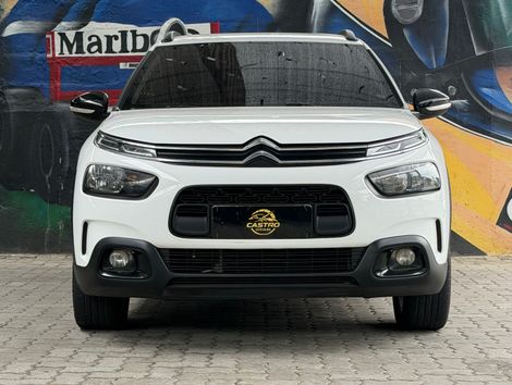 Citroën C4 CACTUS FEEL 1.6 16V Flex Aut.
