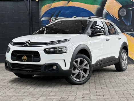 Citroën C4 CACTUS FEEL 1.6 16V Flex Aut.