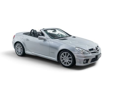 Mercedes SLK-200 Kompressor 16V/ 200 CGI 16V
