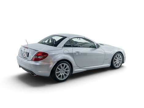 Mercedes SLK-200 Kompressor 16V/ 200 CGI 16V