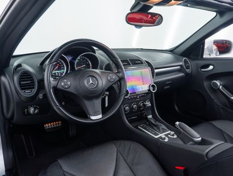 Mercedes SLK-200 Kompressor 16V/ 200 CGI 16V