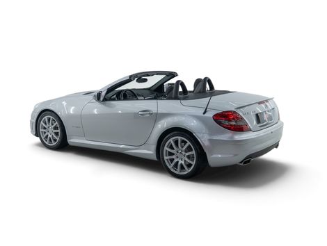 Mercedes SLK-200 Kompressor 16V/ 200 CGI 16V