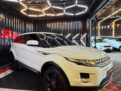 Rover EVOQUE PRESTIGE 5D