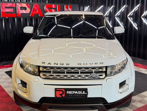 Rover EVOQUE PRESTIGE 5D