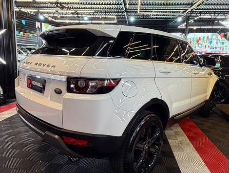 Rover EVOQUE PRESTIGE 5D