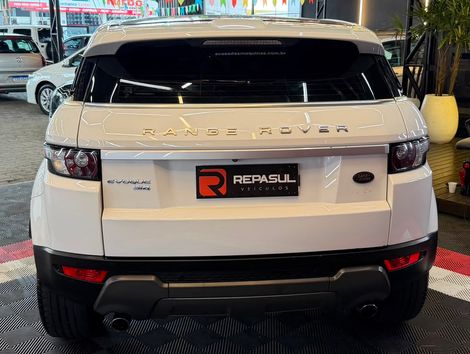 Rover EVOQUE PRESTIGE 5D