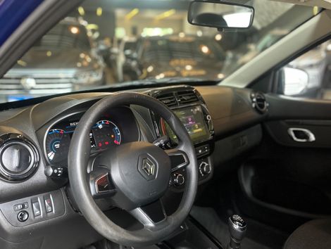 Renault KWID Intense 1.0 Flex 12V 5p Mec.