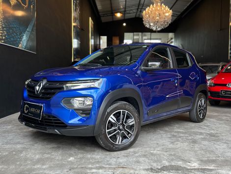 Renault KWID Intense 1.0 Flex 12V 5p Mec.