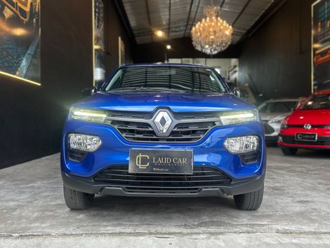 Renault KWID Intense 1.0 Flex 12V 5p Mec.